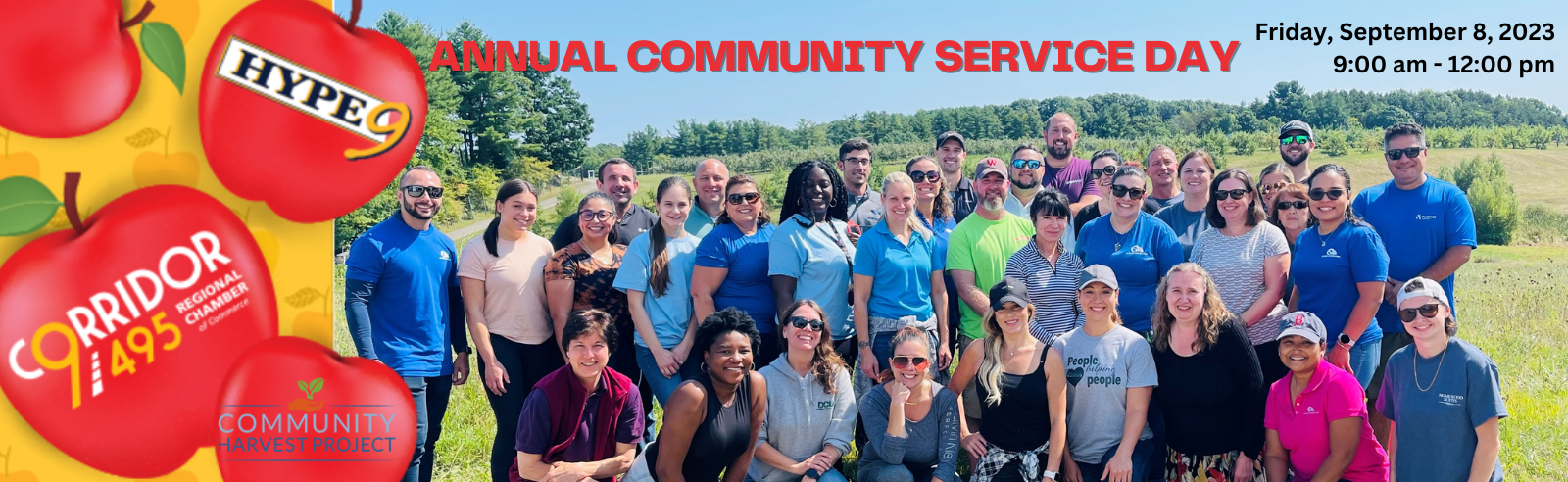 Community Harvest Project