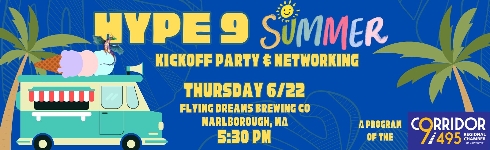 H9 Summer Kickoff Party (1600 × 492 px)