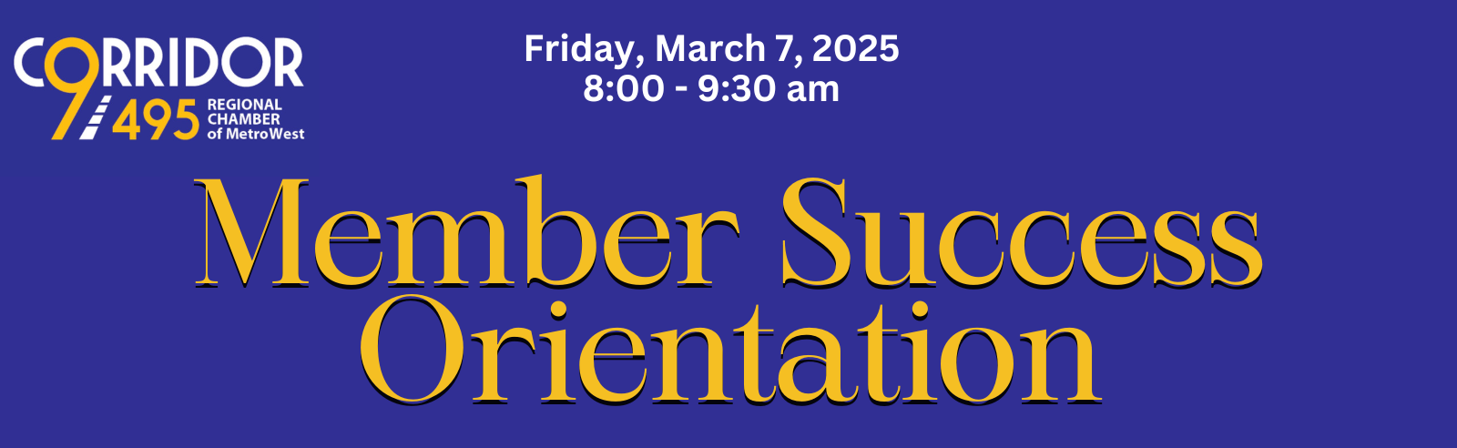 March Logo