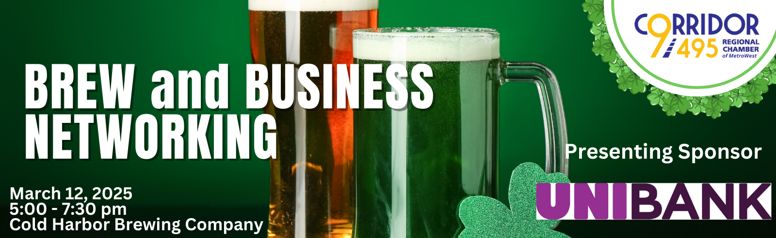 Brew For Business Header w date
