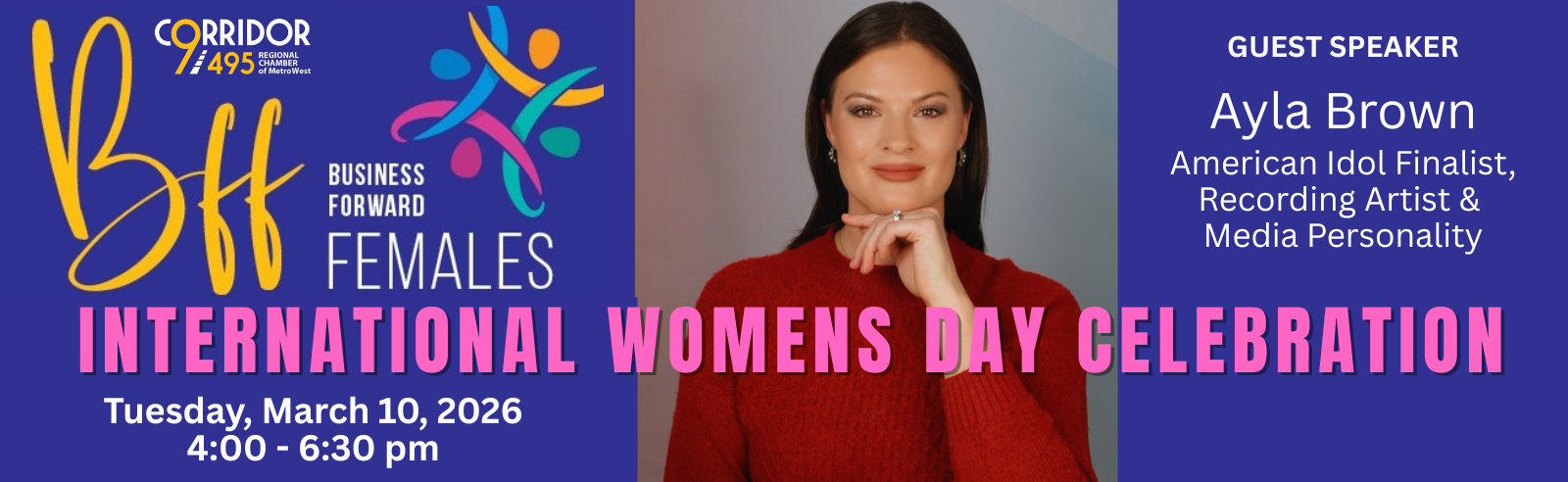 2026 Logo Intl Womans Day